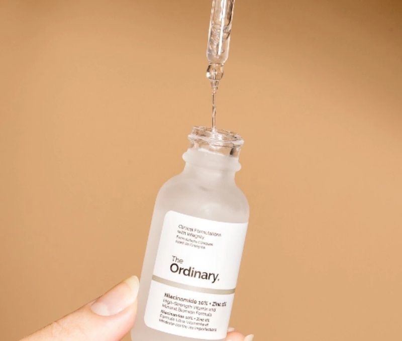 Serum The Ordinary Niacinamide 10% + Zinc 1%