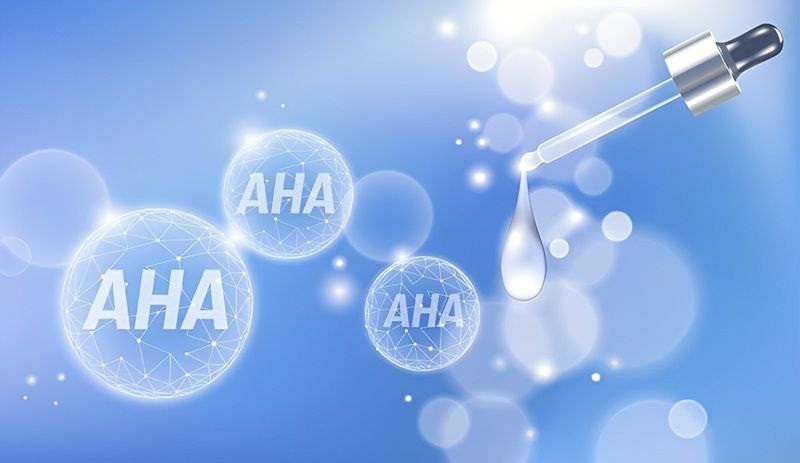 Không phải tất cả mọi người đều trải qua giai đoạn đẩy mụn khi dùng AHA