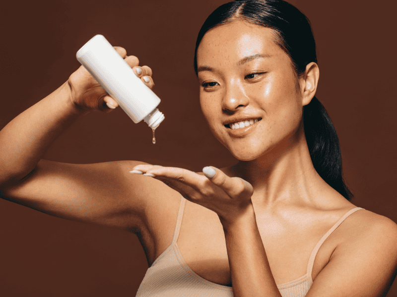 Nếu thay thế lotion cho toner một cách tùy tiện, làn da có thể gặp nhiều rủi ro ngoài ý muốn