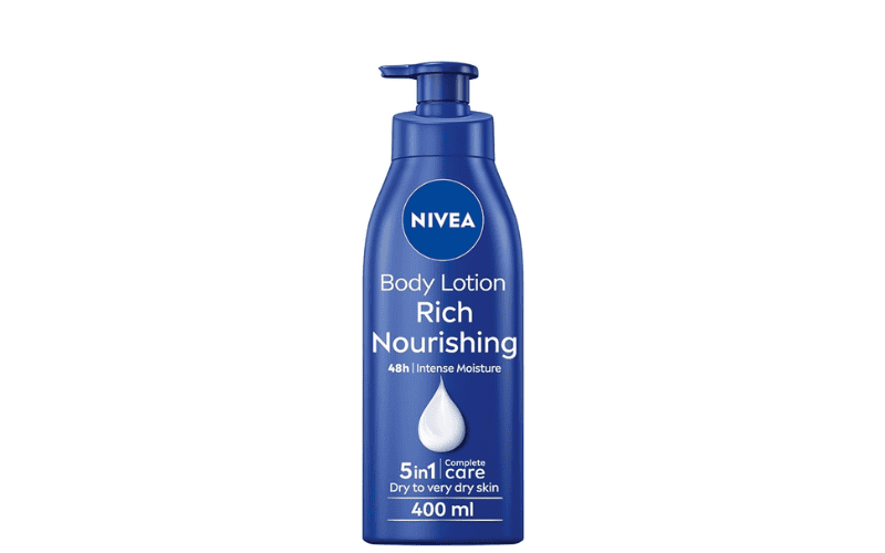 Nivea Body Lotion Nourishing 400ml