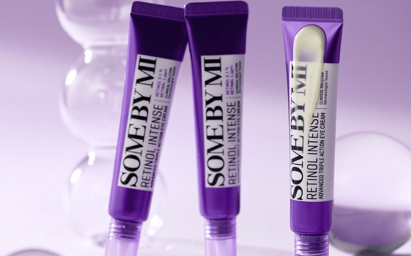 Kem Dưỡng Mắt Some By Mi Retinol Intense Advanced Triple Action Eye Cream