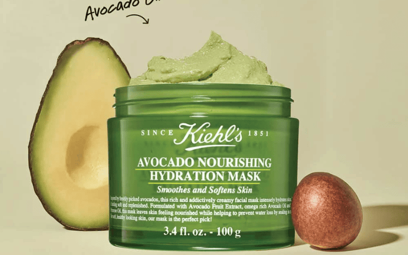 Kiehl’s Avocado Nourishing Hydration Mask