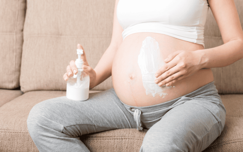 Dù có tác dụng làm sạch sâu và trị mụn hiệu quả, Salicylic Acid ở nồng độ cao lại không phù hợp cho làn da nhạy cảm của mẹ bầu