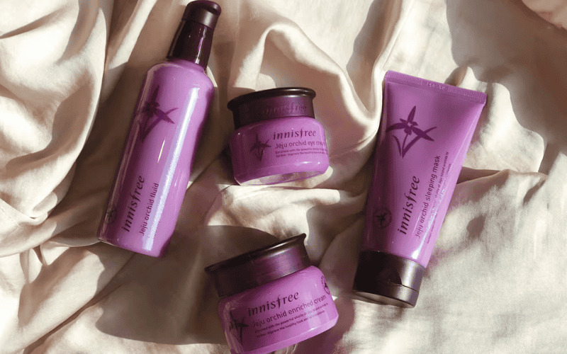 Innisfree Jeju Orchid Eye Mask