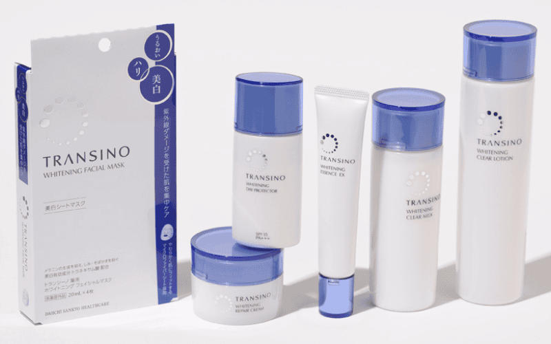Kem trị nám Transino Whitening Essence EX