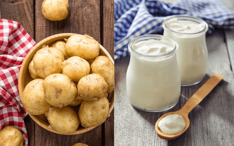 Chuẩn bị đầy đủ nguyên liệu để việc thực hiện diễn ra nhanh chóng và thuận tiện hơn