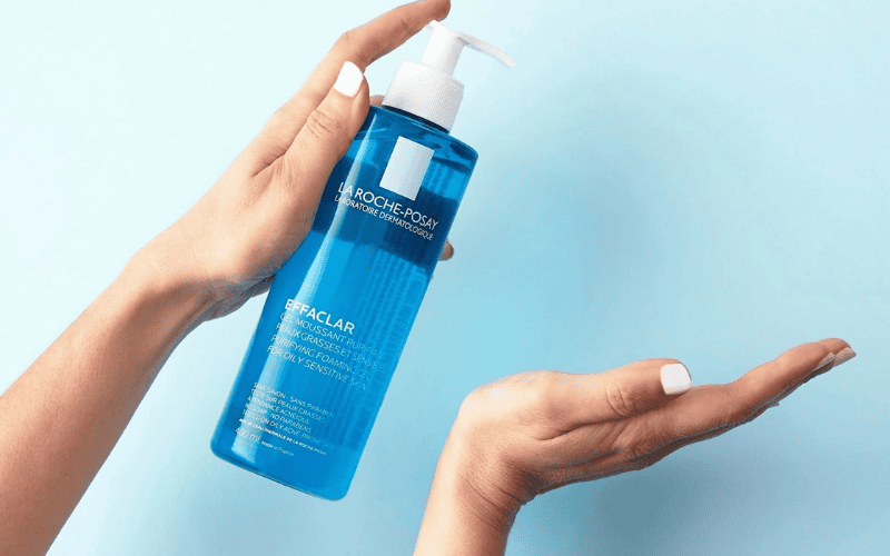 La Roche-Posay Effaclar Purifying Foaming Gel