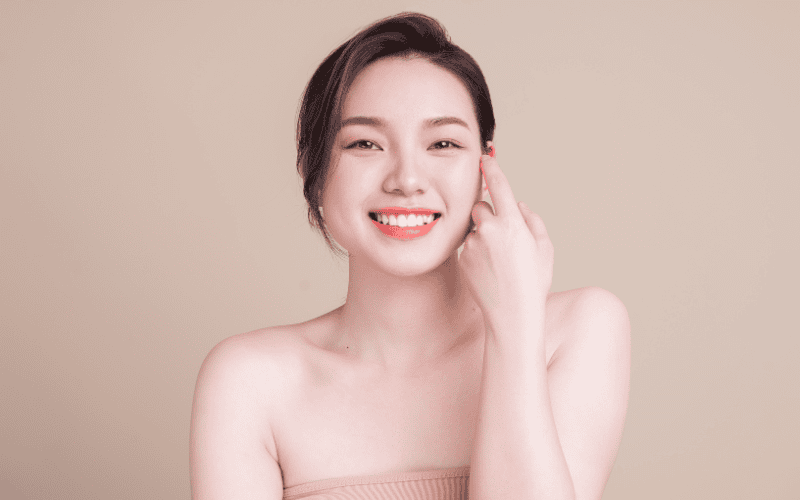 mặt nạ khoai tây sữa chua không chỉ giúp da trẻ lâu hơn mà còn hạn chế sự xuất hiện của nếp nhăn sớm