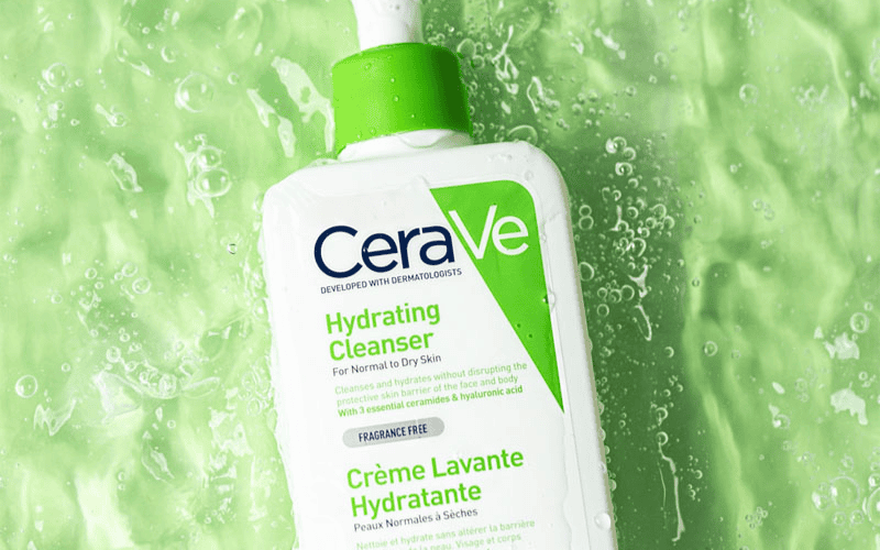 CeraVe Hydrating Cleanser