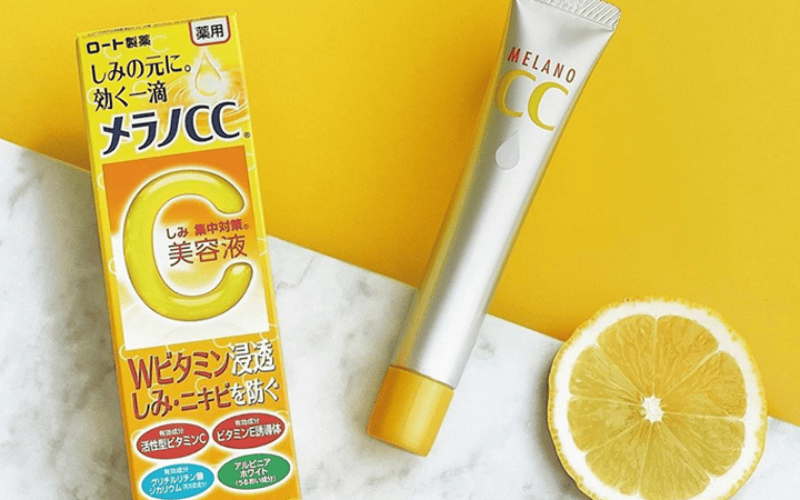 Serum Melano CC Vitamin C Rohto