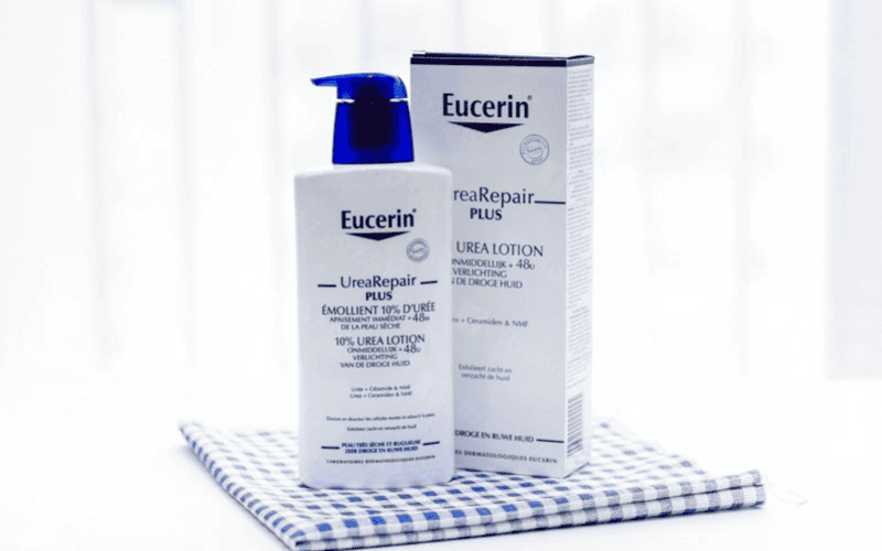 Eucerin UreaRepair Plus 10% Urea Lotion