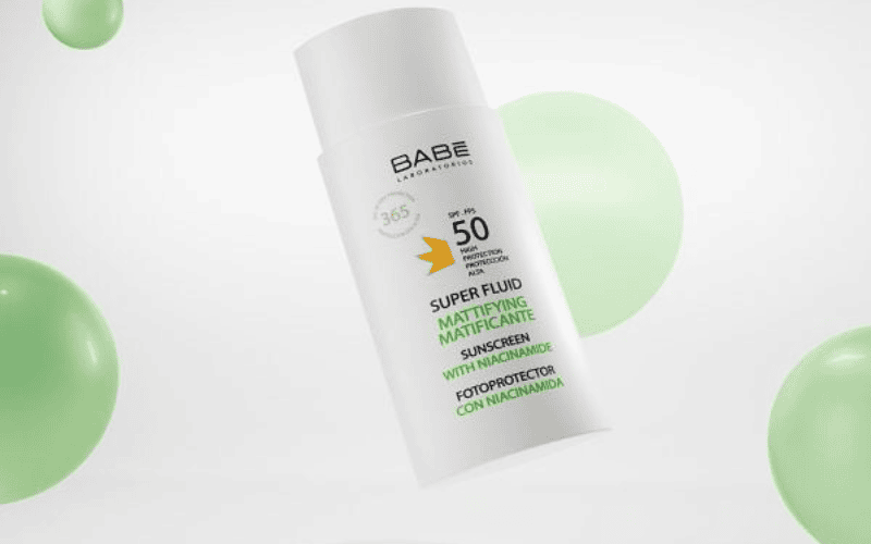 Kem chống nắng Babe mang lại hiệu quả bảo vệ phổ rộng SPF 50+, PA+++, giúp ngăn ngừa tác hại từ cả tia UVA và UVB