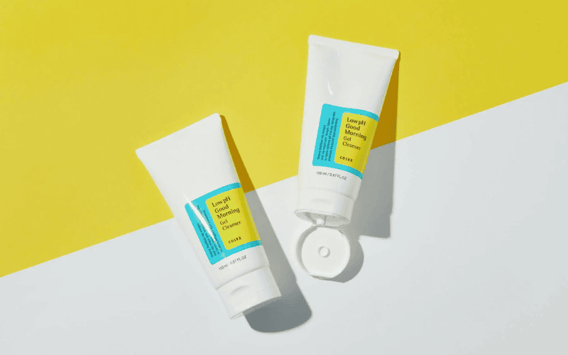Sữa rửa mặt Cosrx Low pH Good Morning Gel Cleanser