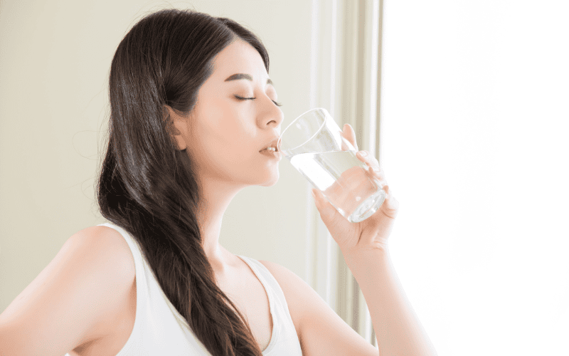 Một chế độ dinh dưỡng hợp lý sẽ giúp quá trình phục hồi da khô mùa đông đạt hiệu quả bền vững hơn