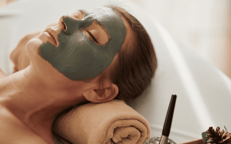 Thời gian đắp mặt nạ đất sét quyết định nhiều đến hiệu quả chăm sóc da