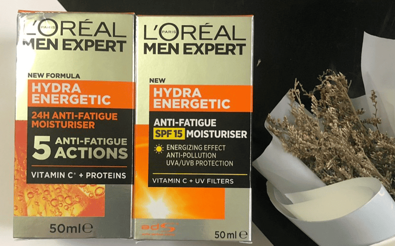 Men Expert Hydra Energetic là sản phẩm dưỡng ẩm đa năng dành riêng cho nam, nổi bật với thiết kế hiện đại, dễ sử dụng