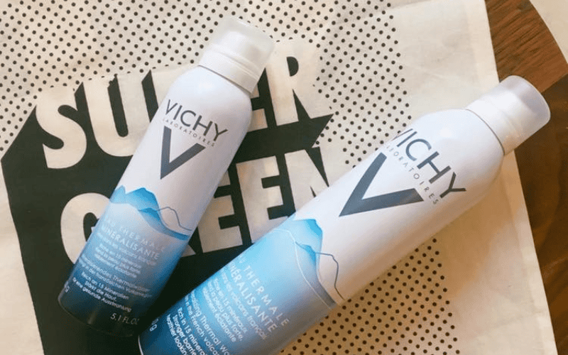 Vichy Eau Thermale Mineral Water Spray