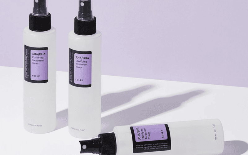 Toner Cosrx AHA/BHA Clarifying Treatment Toner