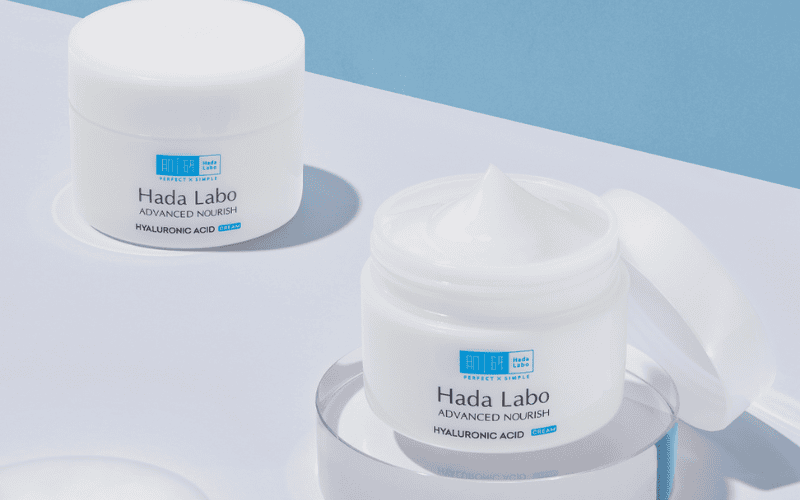 Hada Labo Advanced Nourish Hyaluronic Cream