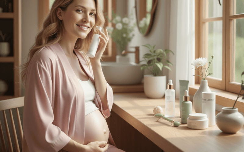 Dù chọn sản phẩm an toàn đến đâu, mẹ bầu vẫn cần chú ý trong quá trình sử dụng để tránh những rủi ro không mong muốn