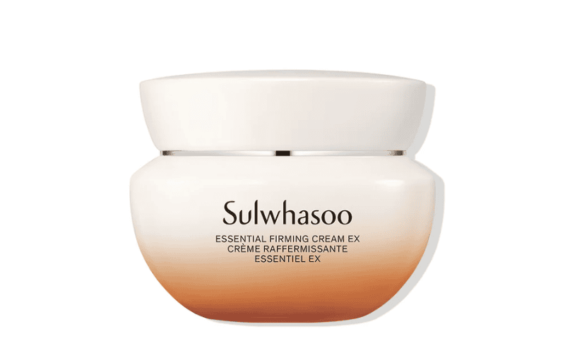 Sản phẩm tập trung vào khả năng phục hồi độ đàn hồi, cải thiện nếp nhăn và mang lại làn da săn chắc, rạng ngời