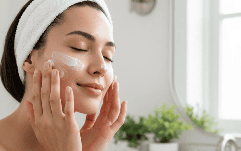 Dù là da dầu hay da mụn, dưỡng ẩm là bước không thể bỏ qua