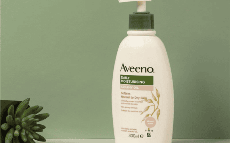 Aveeno Daily Moisturizing Lotion