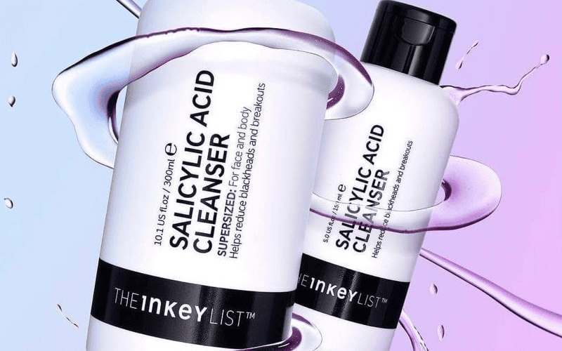 The Inkey List Salicylic Acid Cleanser