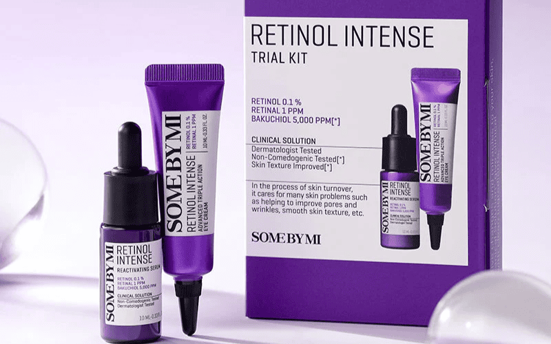 Some By Mi Retinol Intense Eye Patch