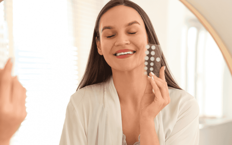 Để miếng dán mụn phát huy hiệu quả tối đa, bạn cần sử dụng đúng cách và đúng quy trình