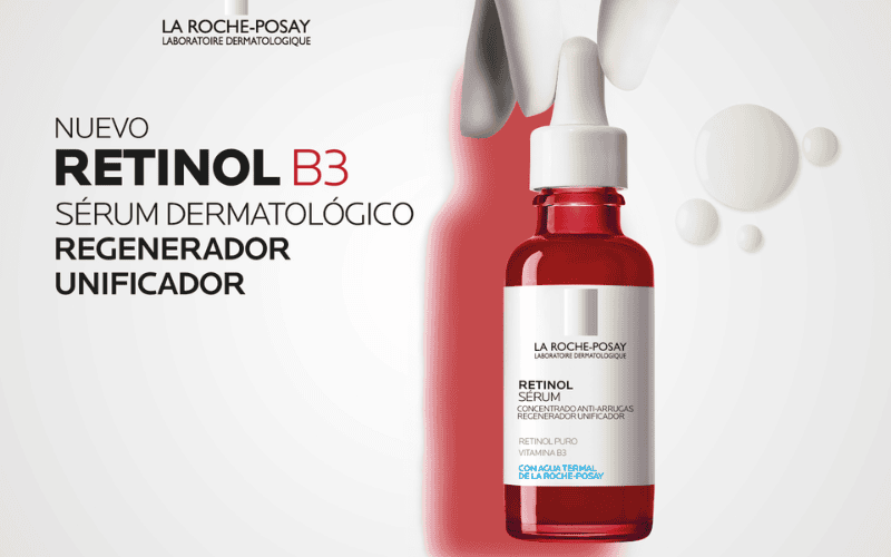La Roche-Posay Retinol B3 Serum