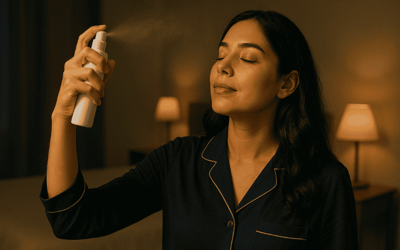 Nếu dùng sai cách, xịt khoáng có thể khiến da khô hơn thay vì ẩm mượt