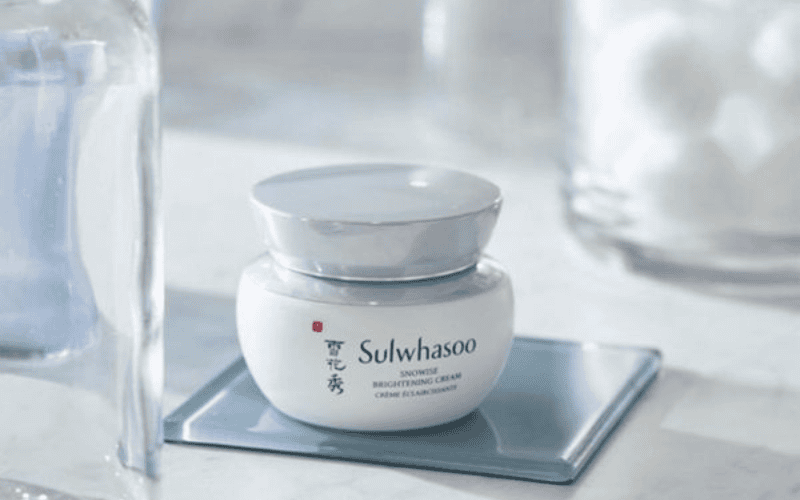 Sản phẩm có thiết kế tinh tế, mang đậm nét cao cấp của Sulwhasoo