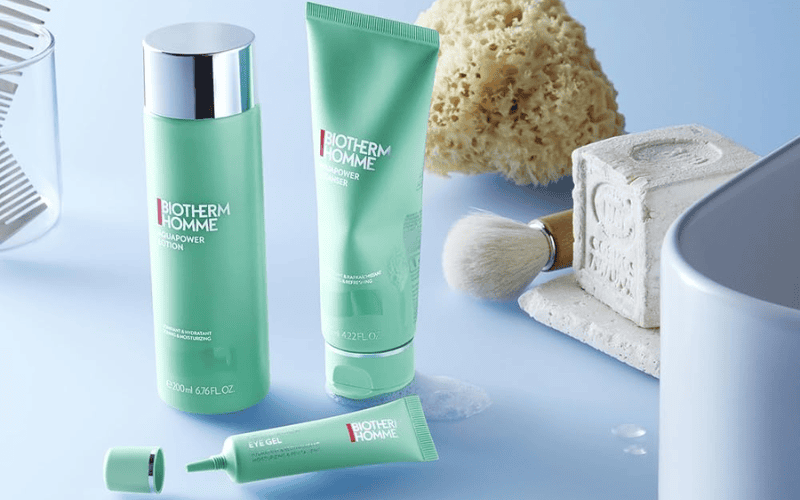 Sản phẩm phù hợp với nam giới hiện đại muốn vừa chăm sóc da vừa tận hưởng cảm giác thư giãn