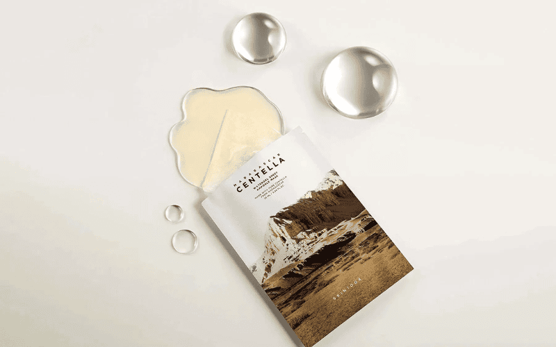 Skin1004 Madagascar Centella Watergel Sheet Mask