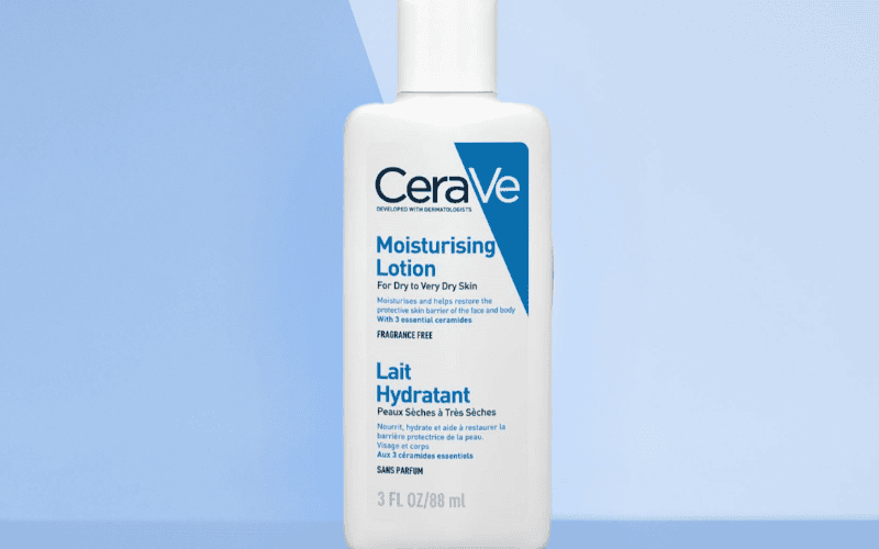 CeraVe Moisturizing Lotion