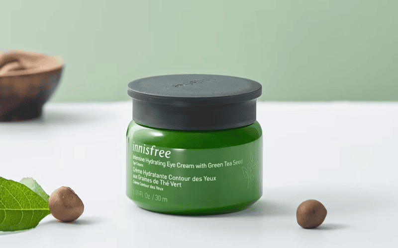 Kem dưỡng mắt Innisfree Green Tea Seed Eye Cream