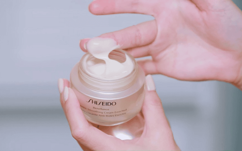 Sản phẩm được phát triển nhằm cải thiện rõ rệt các nếp nhăn