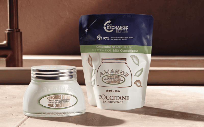 L'Occitane Hạnh Nhân Almond Milk Concentrate