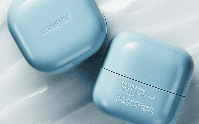 Kem dưỡng mắt Laneige Water Bank Blue Hyaluronic Eye Cream