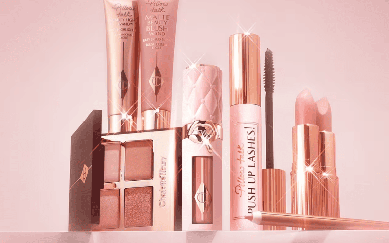 Charlotte Tilbury là thương hiệu đến từ Anh, do chuyên gia trang điểm cùng tên sáng lập vào năm 2013