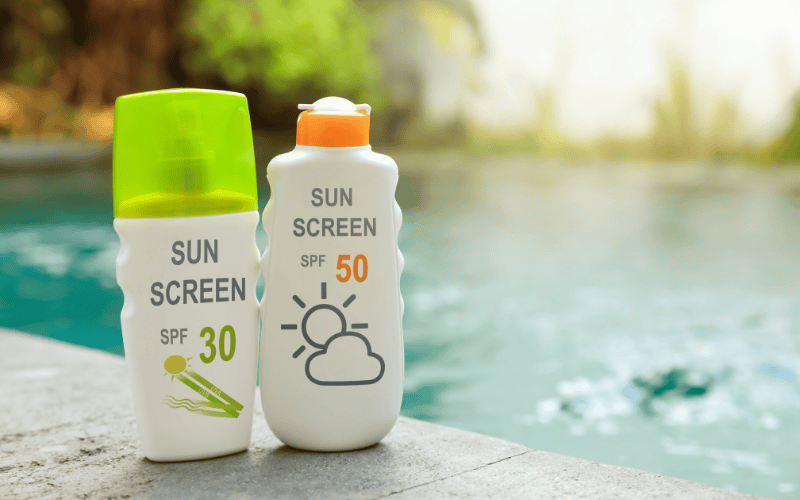 Chỉ số chống nắng cho biết khả năng bảo vệ da của kem chống nắng trước tia UV