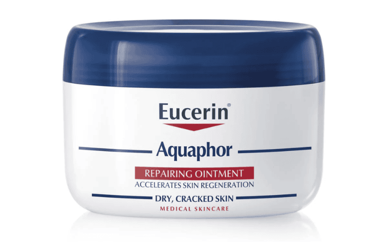 Sản phẩm có thể dùng cho cả mặt và cơ thể, giúp phục hồi da nứt nẻ, bong tróc