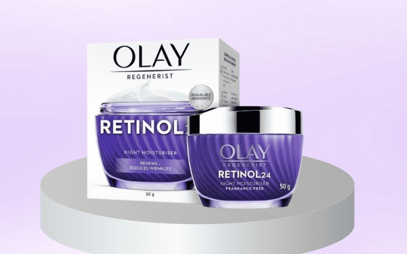 Sản phẩm giúp làm mờ nếp nhăn, cải thiện sắc tố da và tăng độ căng mịn