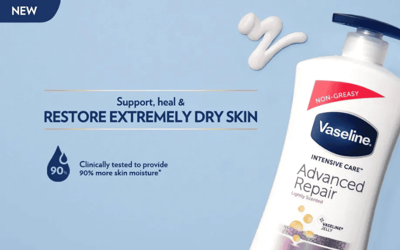 Vaseline Intensive Care Advanced Repair Lotion