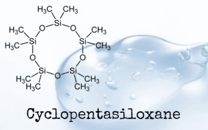 Cyclopentasiloxane là một hợp chất thuộc nhóm silicone bay hơi, được sử dụng rộng rãi trong ngành công nghiệp mỹ phẩm và chăm sóc cá nhân