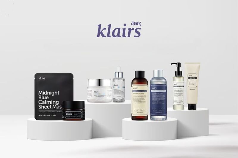 Mỹ phẩm Klairs đã nhanh chóng chiếm được cảm tình của người tiêu dùng trên toàn thế giới