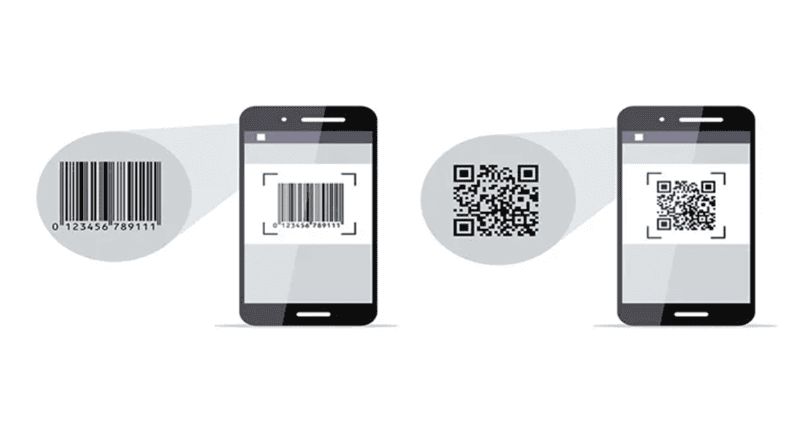 Barcode Scanner giúp người dùng có thể dễ dàng truy xuất thông tin về sản phẩm, bao gồm cả mỹ phẩm