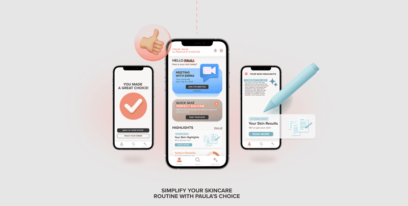 Paula’s Choice chính là một kim chỉ nam cho nhiều tín đồ làm đẹp, khi họ cần tìm kiếm một nguồn thông tin đáng tin cậy và chuyên sâu về lĩnh vực thành phần mỹ phẩm