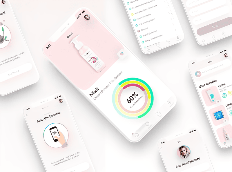 CosDNA là một trong những nền tảng được cộng đồng làm đẹp tin dùng rộng rãi, tập trung vào việc "giải mã" từng thành phần